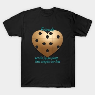 Friendship heart T-Shirt